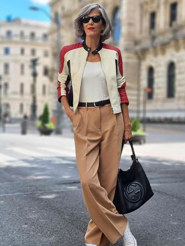 Esta es la chaqueta que triunfa este otoño (y ya ha llegado a Bilbao)