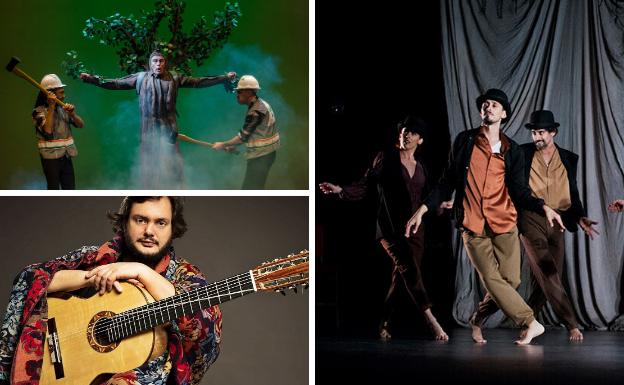 Los mejores planes culturales para este fin de semana en Bizkaia