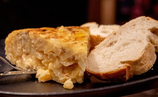 Los 32 bares que optan al mejor pintxo de tortilla de Bizkaia