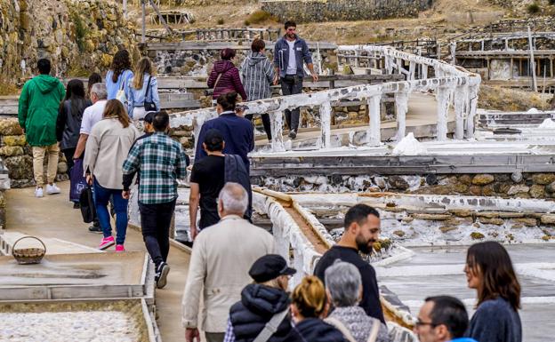 «Todos los grupos preguntan por el programa de Masterchef»