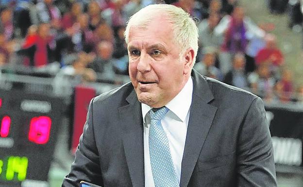 Tiempo al tiempo, es Obradovic