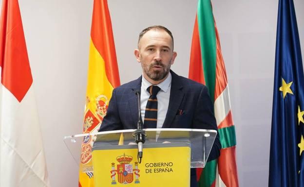 Itxaso dice a Bildu que las fuerzas de seguridad «nunca restan»