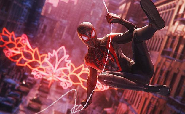 'Marvel's Spider-Man: Miles Morales' revela su fecha de lanzamiento en PC