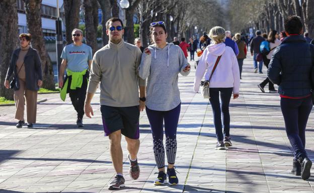 Uno de cada cuatro alaveses será de origen extranjero y el 29% tendrá más de 65 años