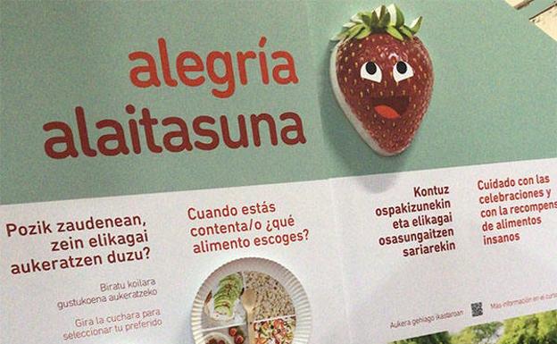 Así sientes, así comes: un juego para familias te ayuda a descubrir este enigma en Ballonti