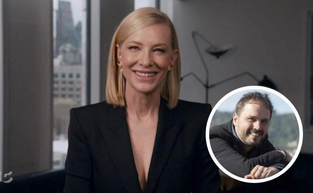 El poema vasco que ha inspirado a Cate Blanchett para su última película