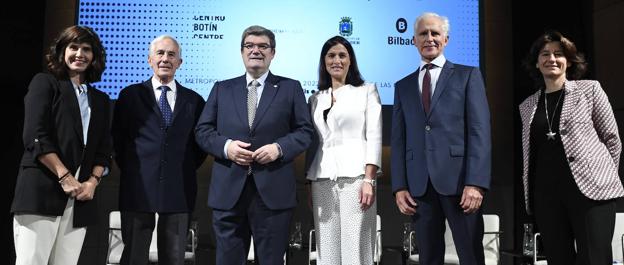 Bilbao y Santander afrontan su futuro con la proyección de la cultura