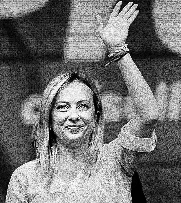 La religión a la carta de Meloni