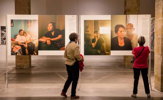 Vitoria muestra lo mejor del fotoperiodismo internacional