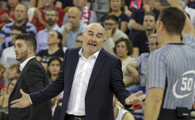 «Las sensaciones se perdieron con la lesión de Radicevic»