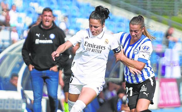 El Alavés se ahoga en la segunda parte