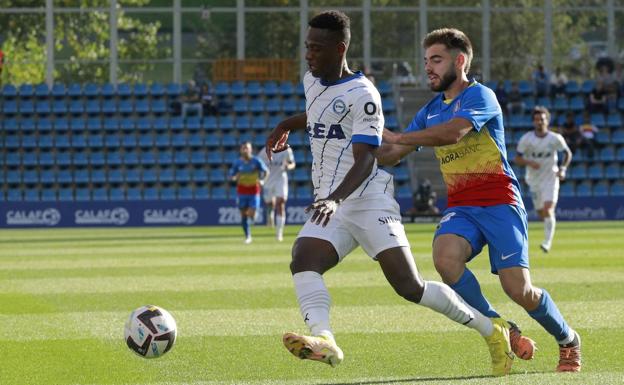 El Alavés amplía su baraja