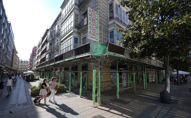 Los propietarios de Dato 20 deberán presentar un plan de rehabilitación en menos de tres meses