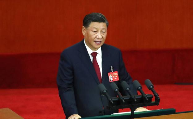 La férrea China de Xi Jinping