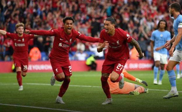 El Liverpool se reencuentra ante el City