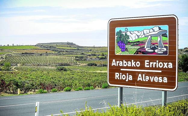 Escepticismo entre los bodegueros de Rioja Alavesa: «Es un brindis al sol»