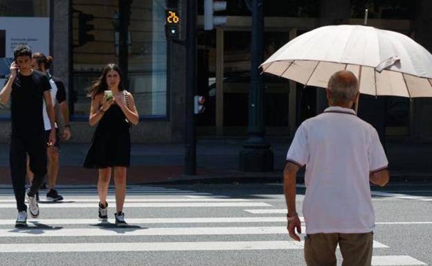 Un octubre con demasiados días de calor en Bizkaia