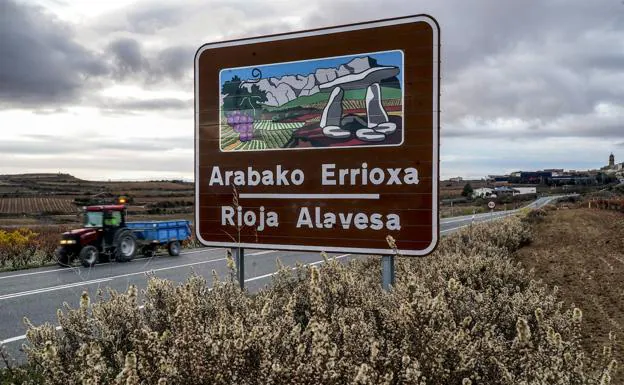 El gobierno de Andreu defiende la unidad del Rioja ante los intentos de «confrontación» de Viñedos de Álava