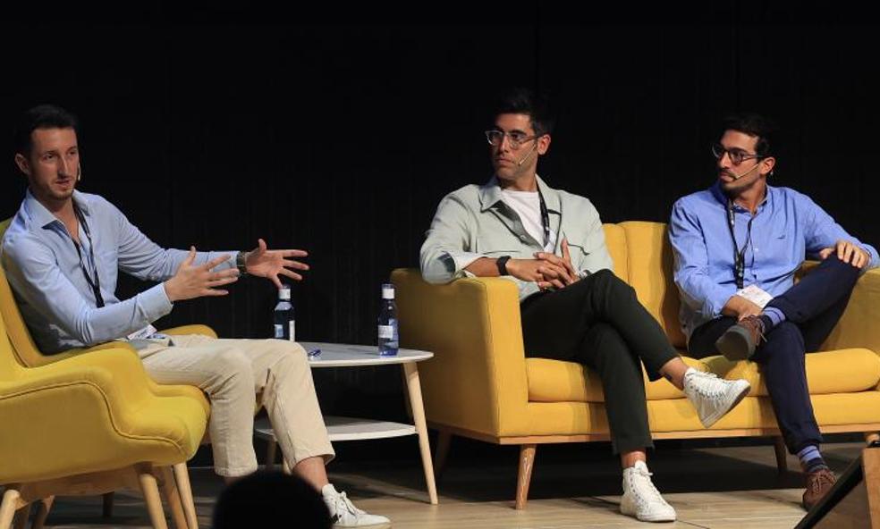 Sigue en directo la segunda jornada del B-Venture