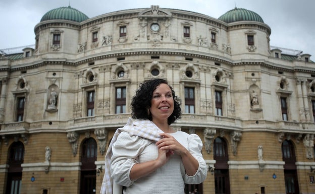 María Goiricelaya aborda los cuidados paliativos en su obra del Centro Dramático Nacional