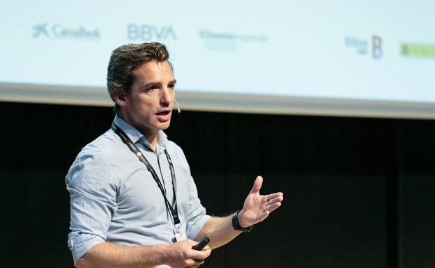 «Las 'startups' van a ser protagonistas del futuro»