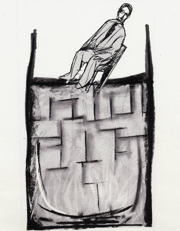 Los directivos en su laberinto