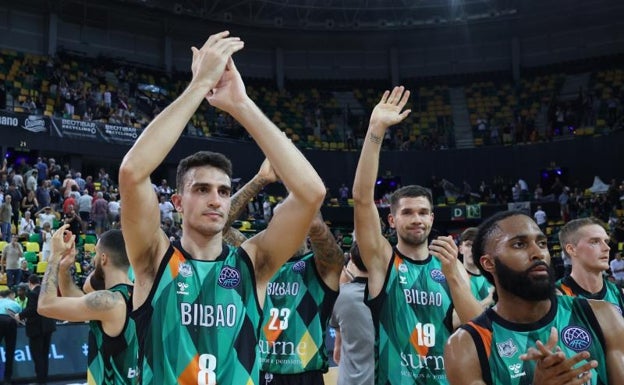 El Bilbao Basket aprovecha Europa para crecer