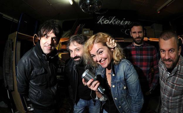 El pop y el rock marcarán el ritmo de la Azoka de Durango