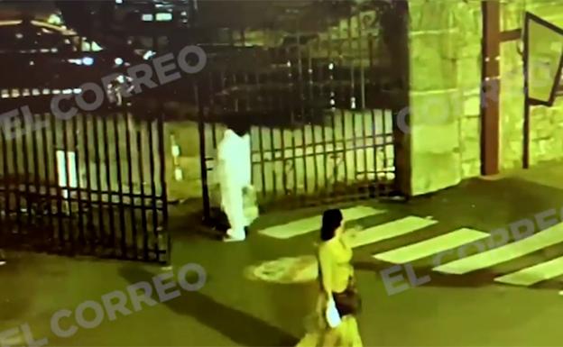 La amiga de la mujer que raptó al bebé: «Aimar estuvo toda la noche en mis brazos»