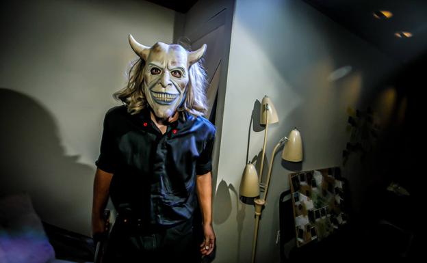 El comercio de la Llanada prepara un festival de terror