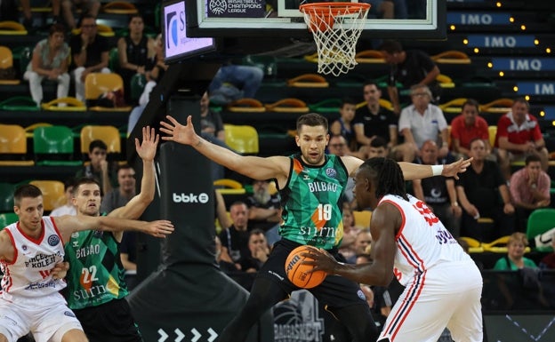 El derbi entre el Bilbao Basket y Baskonia se retrasa una hora para evitar que coincida con el Athletic-Villarreal