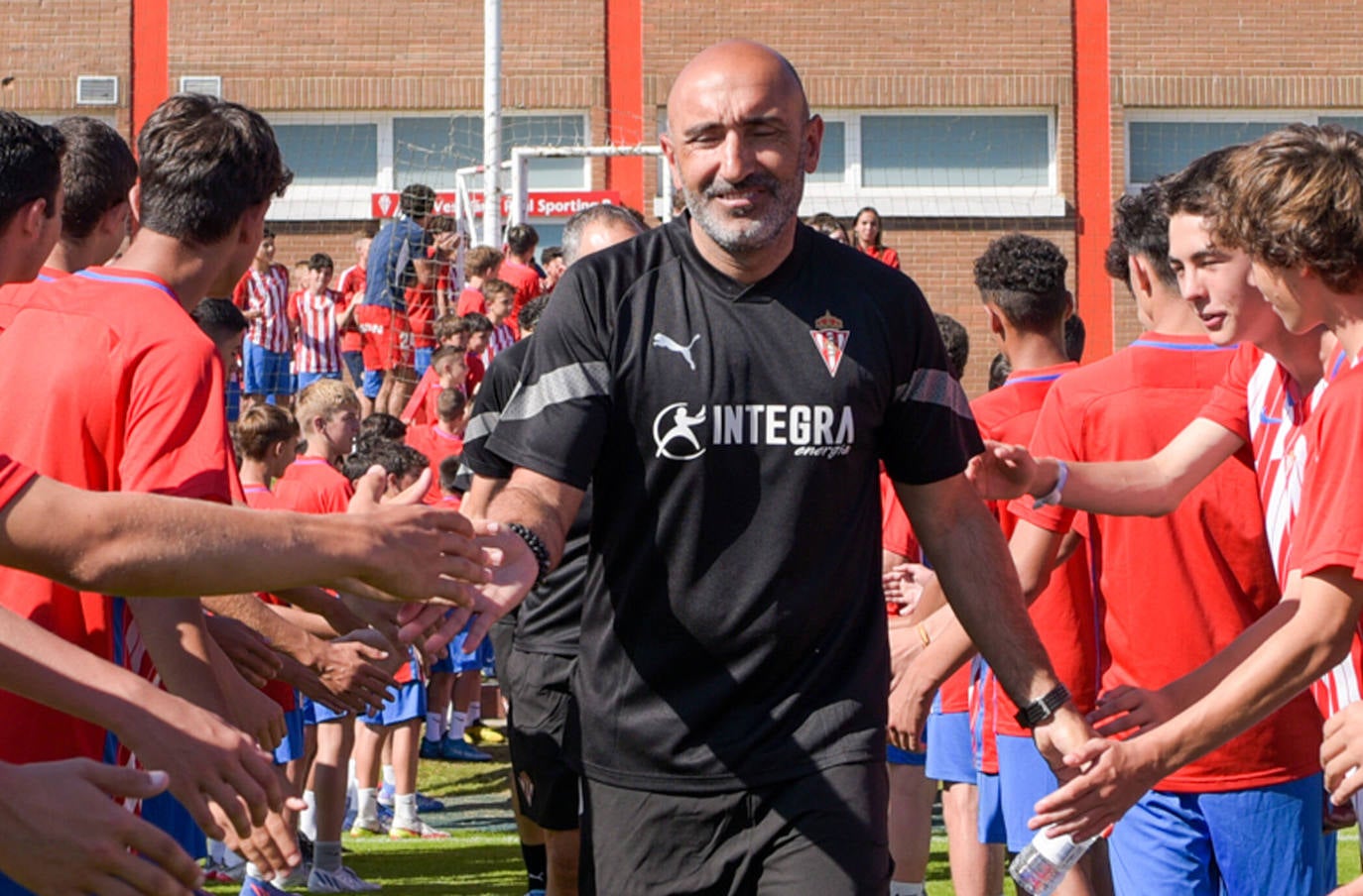 «Es un regreso muy emotivo», reconoce Abelardo