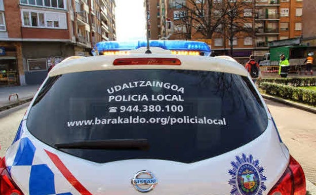 Detienen a un traficante en Barakaldo que escondía la droga en el ano