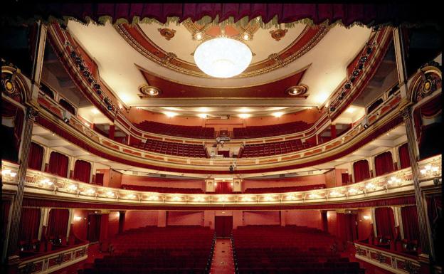 El Teatro Principal tendrá listo su proyecto de reforma para la próxima primavera