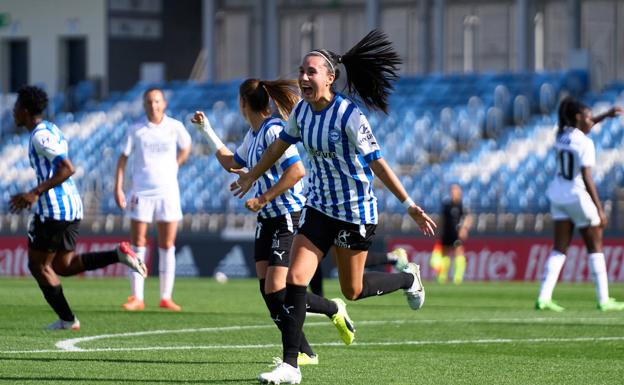 Las Gloriosas buscan su primer triunfo liguero en el derbi vasco