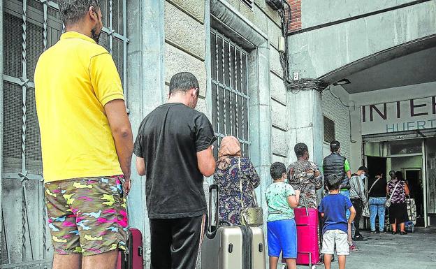 La pandemia deja 47.630 pobres más en Euskadi, que suma 270.138