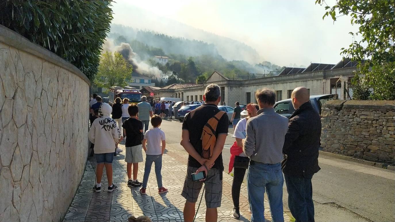«Lo hemos pasado mal, creíamos que la ayuda no llegaba»