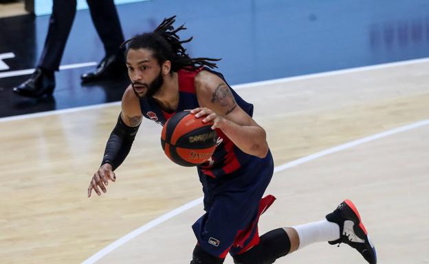 Pierria Henry vuelve al Baskonia