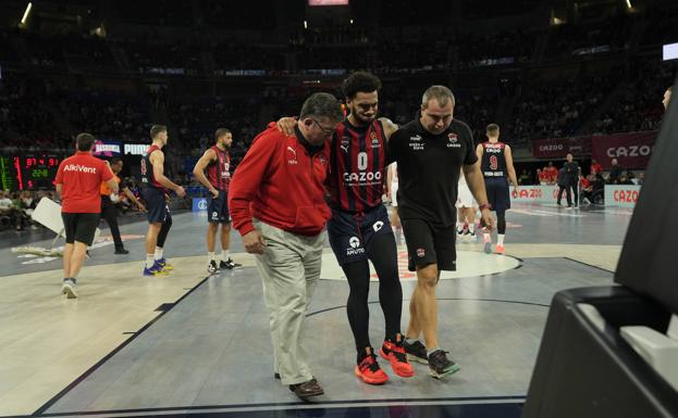 A sobreponerse del susto ante la visita del gigante blanco