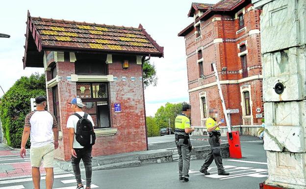Nulo control en Basurto y Cruces tras el rapto