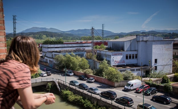 El futuro Museo de la Paz de Gernika se levantará junto al Guggenheim de Urdaibai