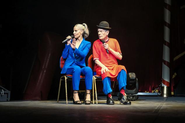 Fofito vuelve a Vitoria del 3 al 20 de noviembre con Los Payasos de la Tele