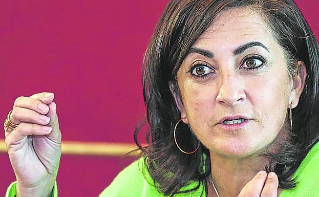 «No me incomoda el apoyo de EH Bildu y Esquerra si sale adelante lo que queremos»