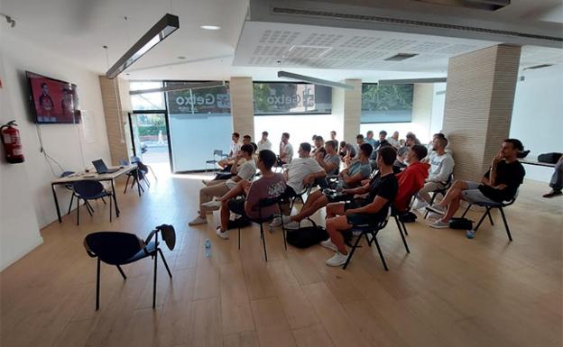 Arenas-Lugo, en la primera eliminatoria de la Copa del Rey