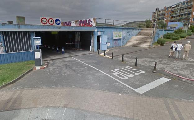 ¿Qué pasará con el parking plentziarra de Arpillao?