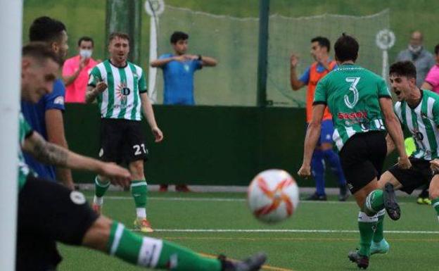 El Mirandés visitará al Vimenor en la Copa