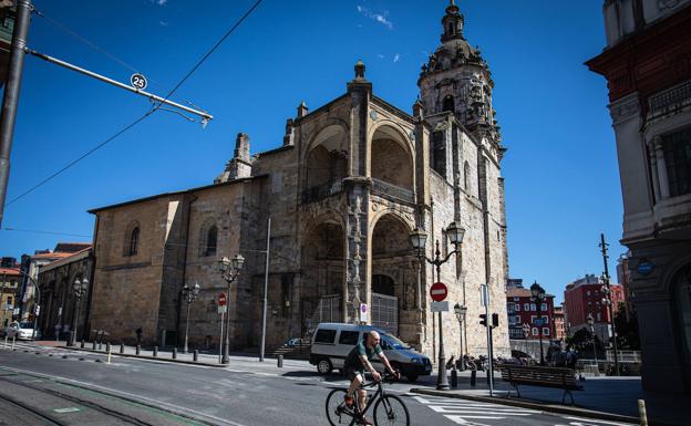 Los túneles secretos de Bilbao