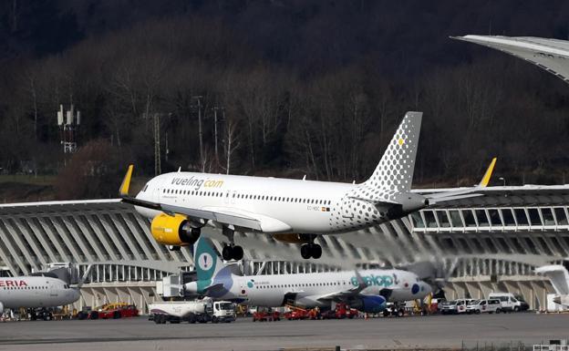 El aeropuerto oferta este invierno 34 destinos con el reto de atraer al pasajero de negocios