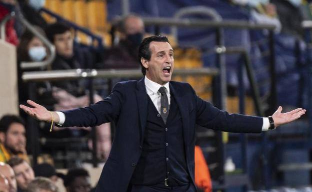 Emery abandona el Villarreal para irse al Aston Villa