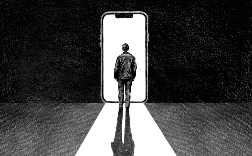 ¿Pueden los móviles prevenir los suicidios en los jóvenes?